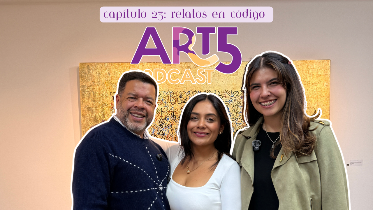 Load video: Art 5 Podcast